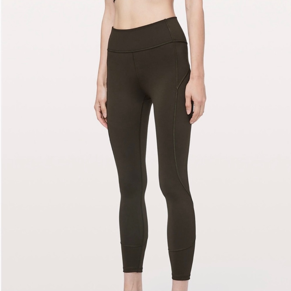 Lululemon In Movement Tight 25” - Picture 5 of 5